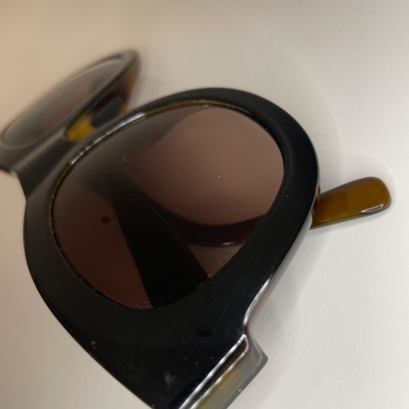 D’Blanc Psychedelic Solution Sunglasses Black - Picture 3 of 11